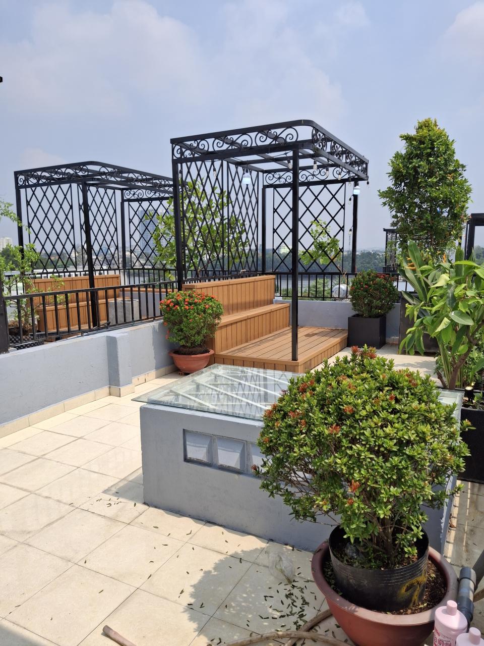 Nhà mới View Sông 4 tầng Quốc Lộ 1A Q12, 60m2, 4x15m chỉ 6.x tỷ - Ảnh 4